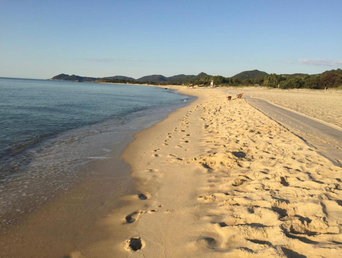 Villa Ferdinanda Costa Rei, Sardegna 外观 照片