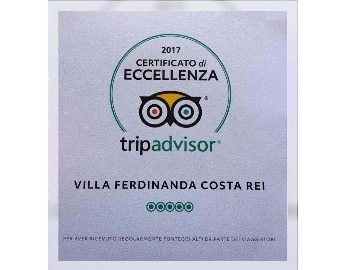 Villa Ferdinanda Costa Rei, Sardegna 外观 照片