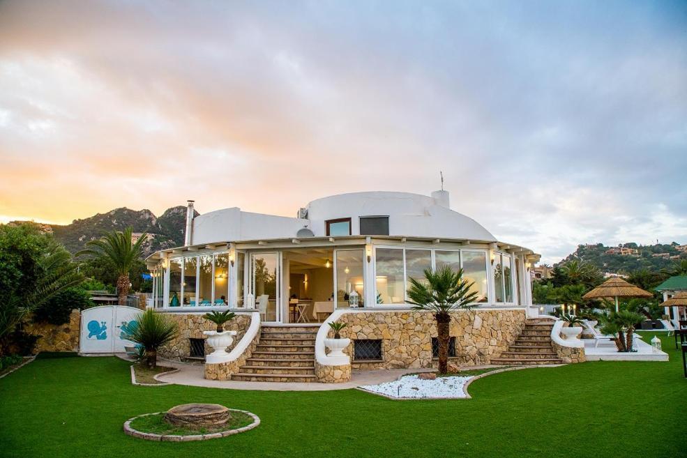 Villa Ferdinanda Costa Rei, Sardegna 外观 照片