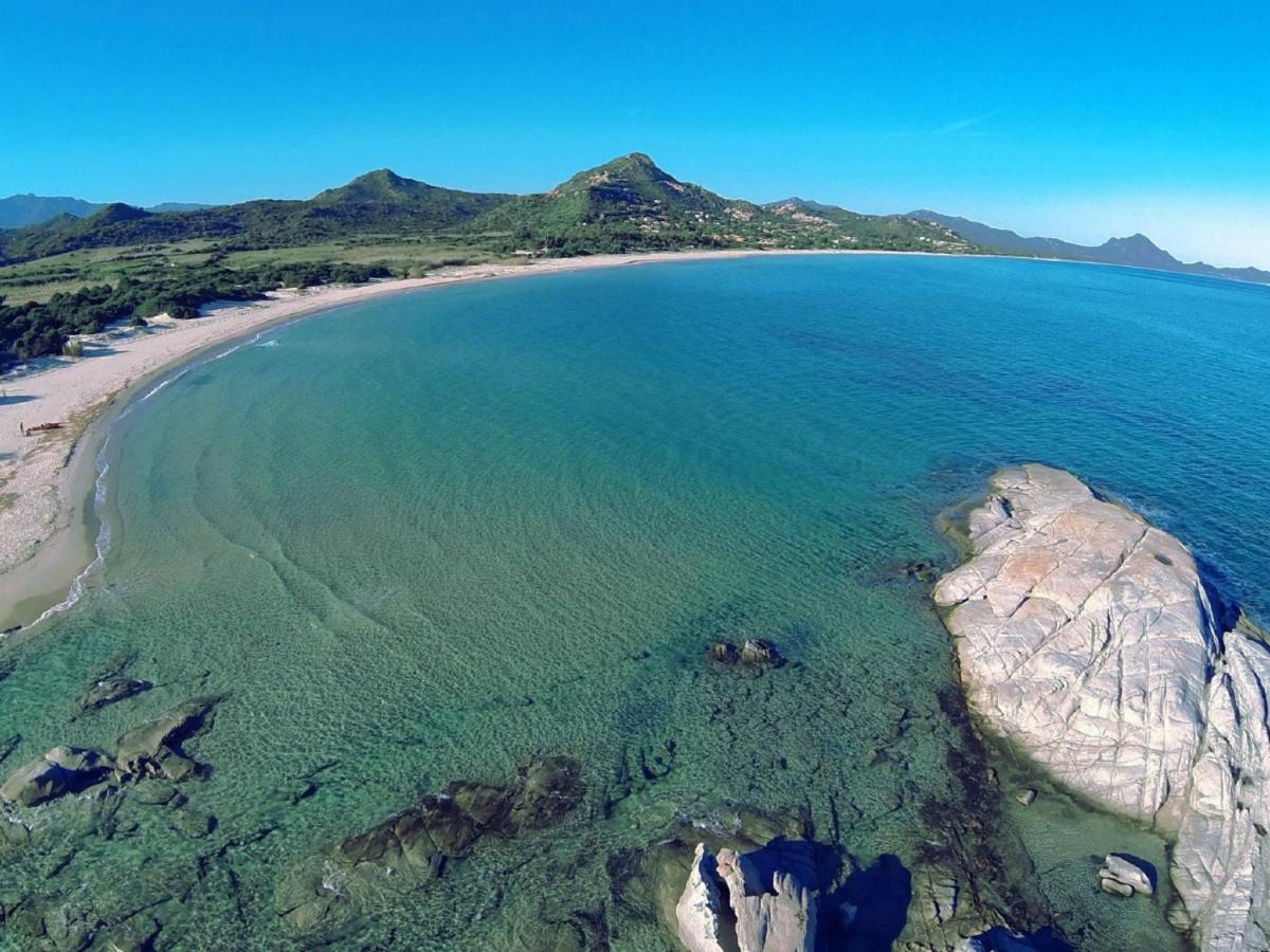 Villa Ferdinanda Costa Rei, Sardegna 外观 照片