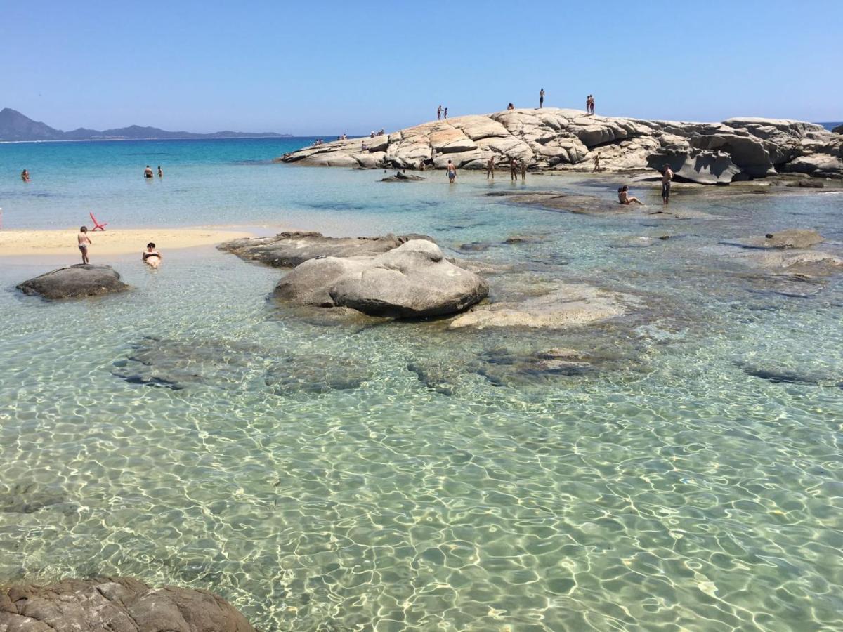 Villa Ferdinanda Costa Rei, Sardegna 外观 照片