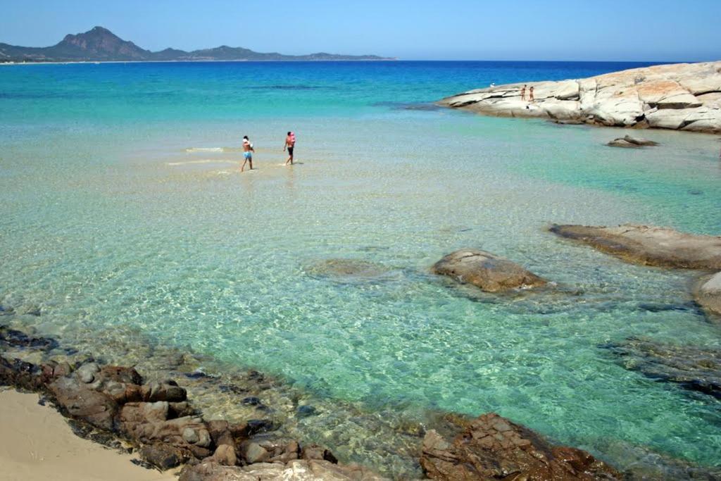 Villa Ferdinanda Costa Rei, Sardegna 外观 照片