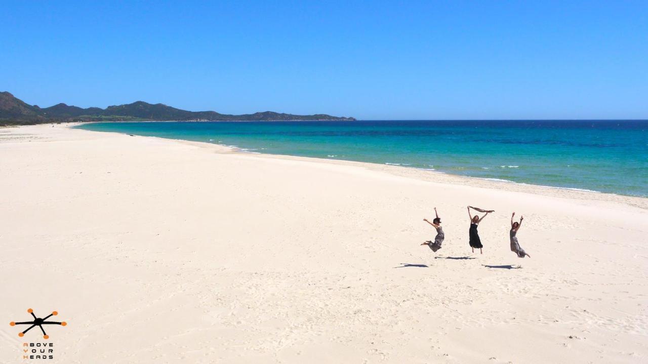 Villa Ferdinanda Costa Rei, Sardegna 外观 照片